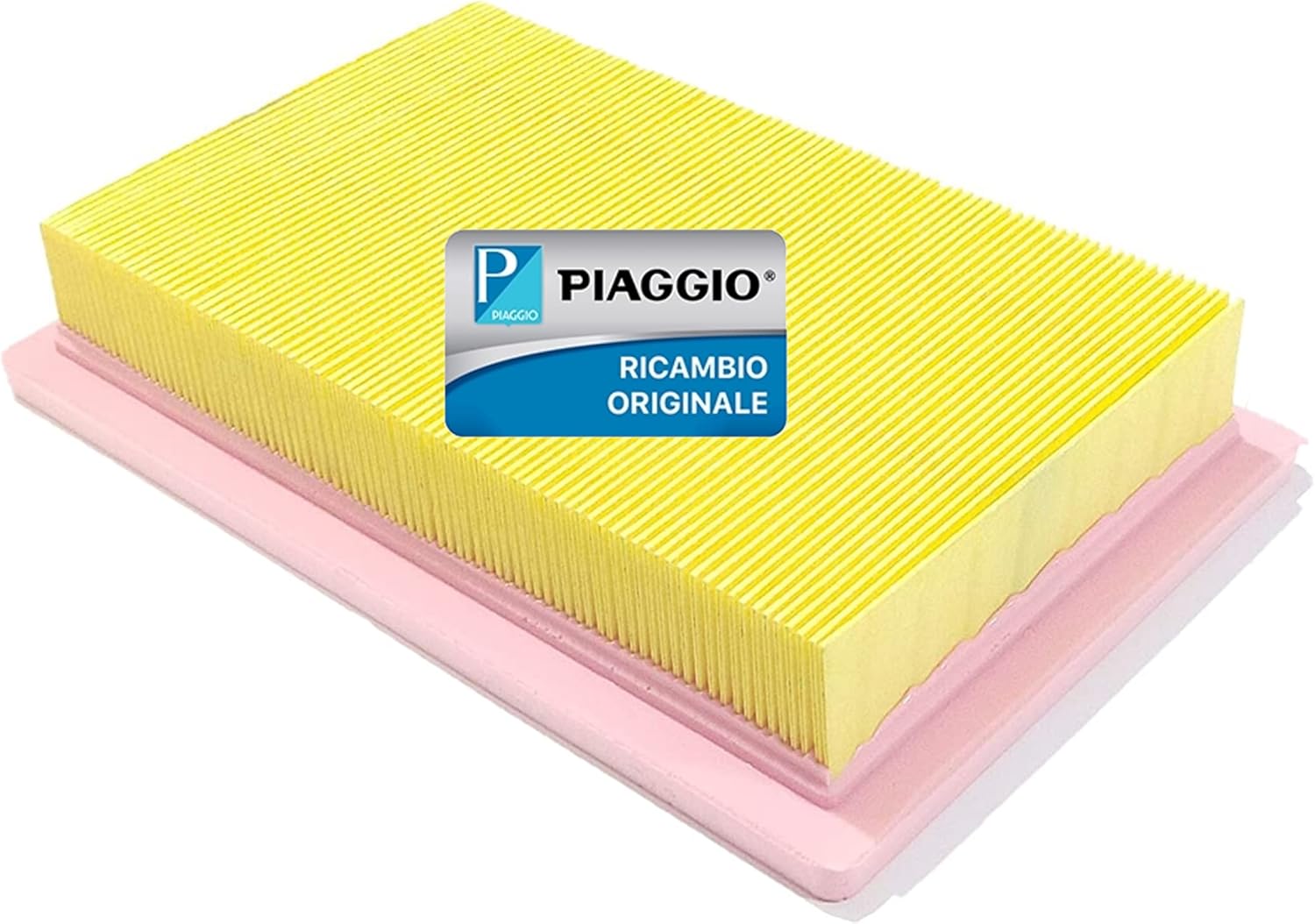 FILTRO ARIA PER PER PIAGGIO PORTER 1300 16V FINO AL 2009 MOTORE DAIHATSU - PIAGGIO PORTER 1200 1400 DIESEL ORIGINALE PIAGGIO 1780187Z08000