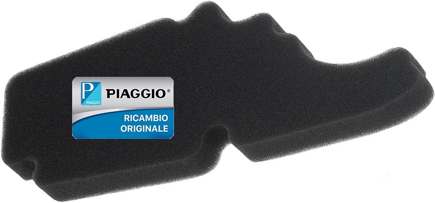 FILTRO ARIA PER PIAGGIO VESPA LX 50 FINO AL 2013 - LX 125 FINO AL 2013 - VESPA LX 150 FINO AL 2013 ORIGINALE PIAGGIO 843194