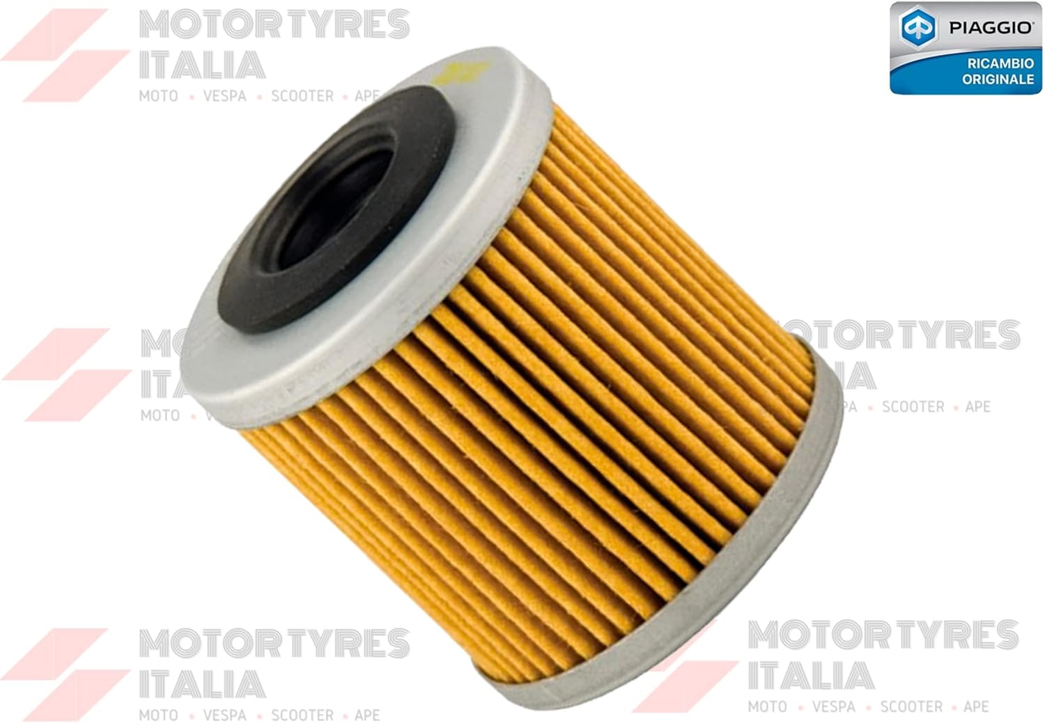 FILTRO CARTUCCIA OLIO ORIGINALE PIAGGIO PER PIAGGIO BEVERLY 350 - BEVERLY 350 SPORT TURING - BEVERLY 350ie ORIGINALE PIAGGIO 880887