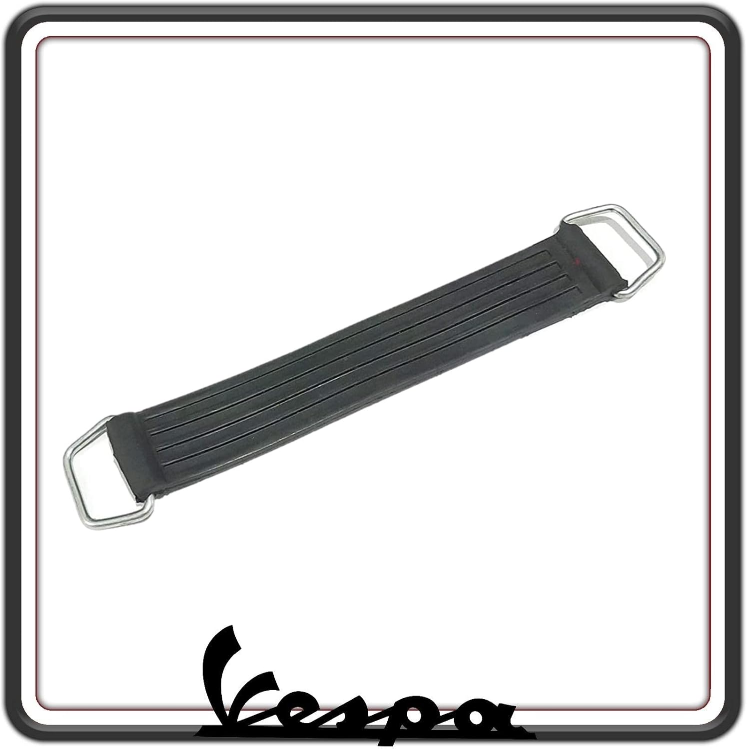 CINGHIA CINGHIETTA BATTERIA PER VESPA PX TUTTI I MODELLI - VESPA ARCOBALENO