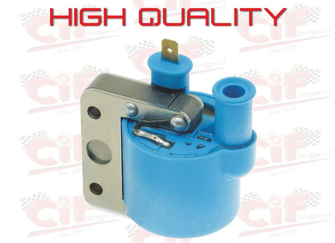 BOBINA ACCENSIONE AT ESTERNA ALTA PRESTAZIONE PER PIAGGIO VESPA TUTTI I MODELLI - PIAGGIO CIAO - PIAGGIO SI