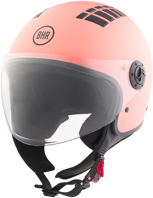 BHR - CASCO DEMI JET 834 FLOW CORALLO OPACO