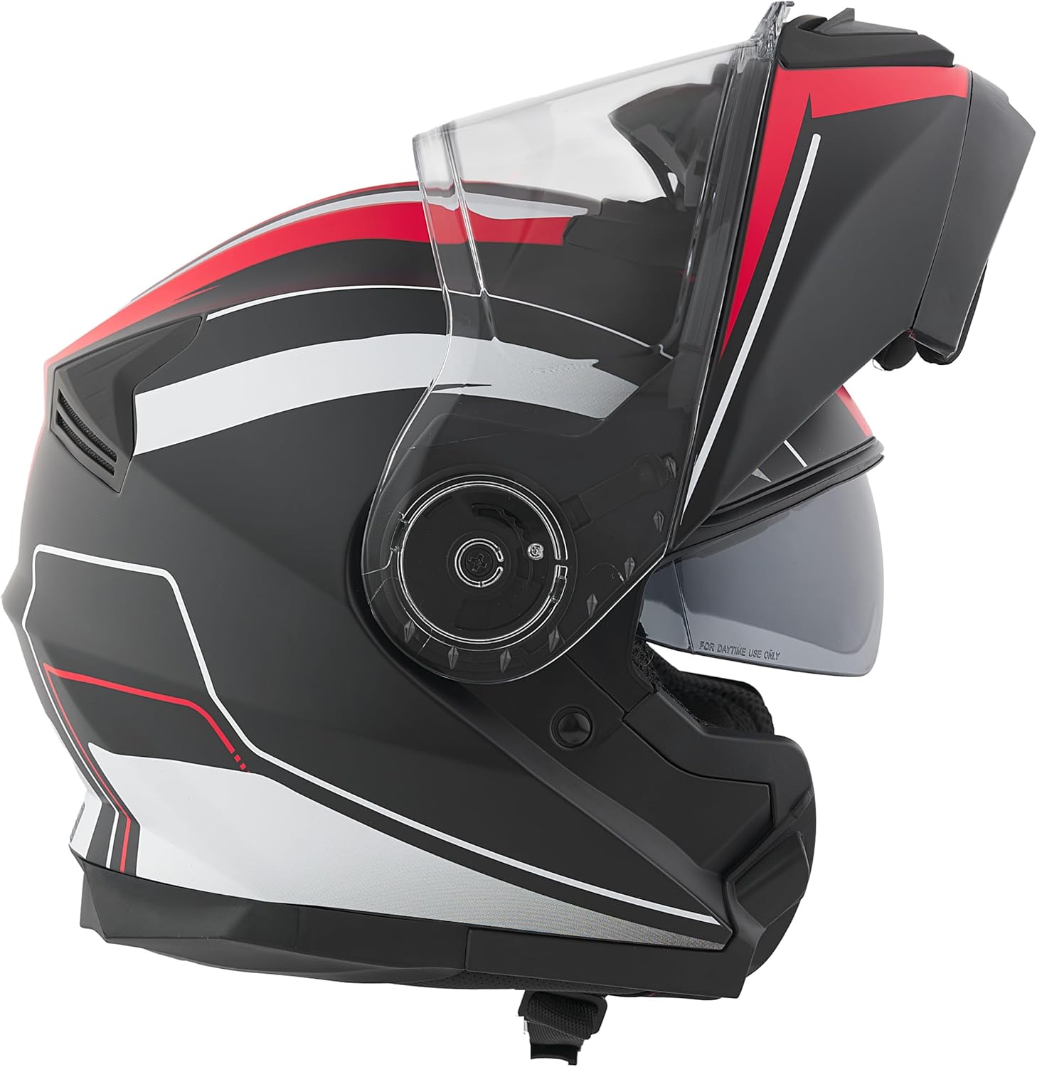 BHR - CASCO MODULARE 836 FLIP UP COOL BLACK