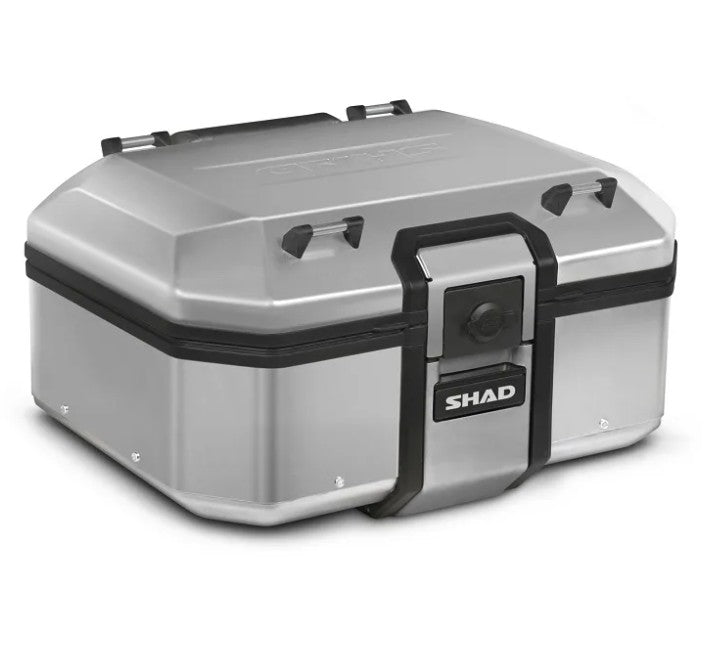 BAULETTO POSTERIORE SHAD TERRA TR37 (37LT) IN ALLUMINIO - SENZA PIASTRA