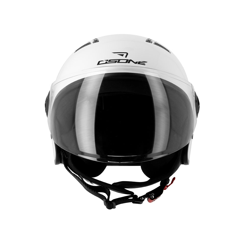 Casco Osone - Jet S707 Citizen Colore Bianco