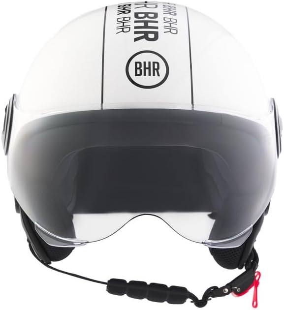 BHR - CASCO DEMI JET 835 SPECIAL COOL WHITE