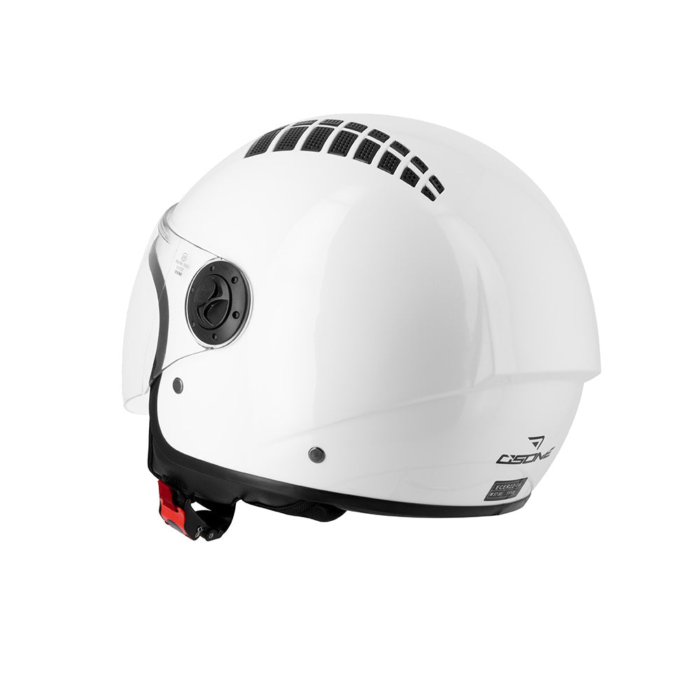 Casco Osone - Jet S707 Citizen Colore Bianco