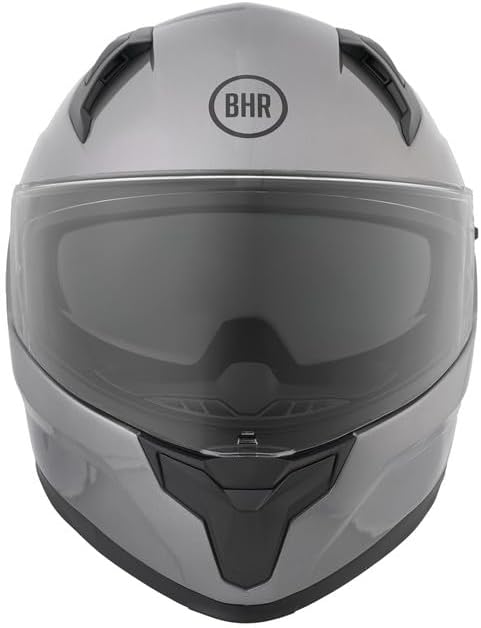 BHR - CASCO FULL FACE INTEGRALE 831 ROCKET TITANIO