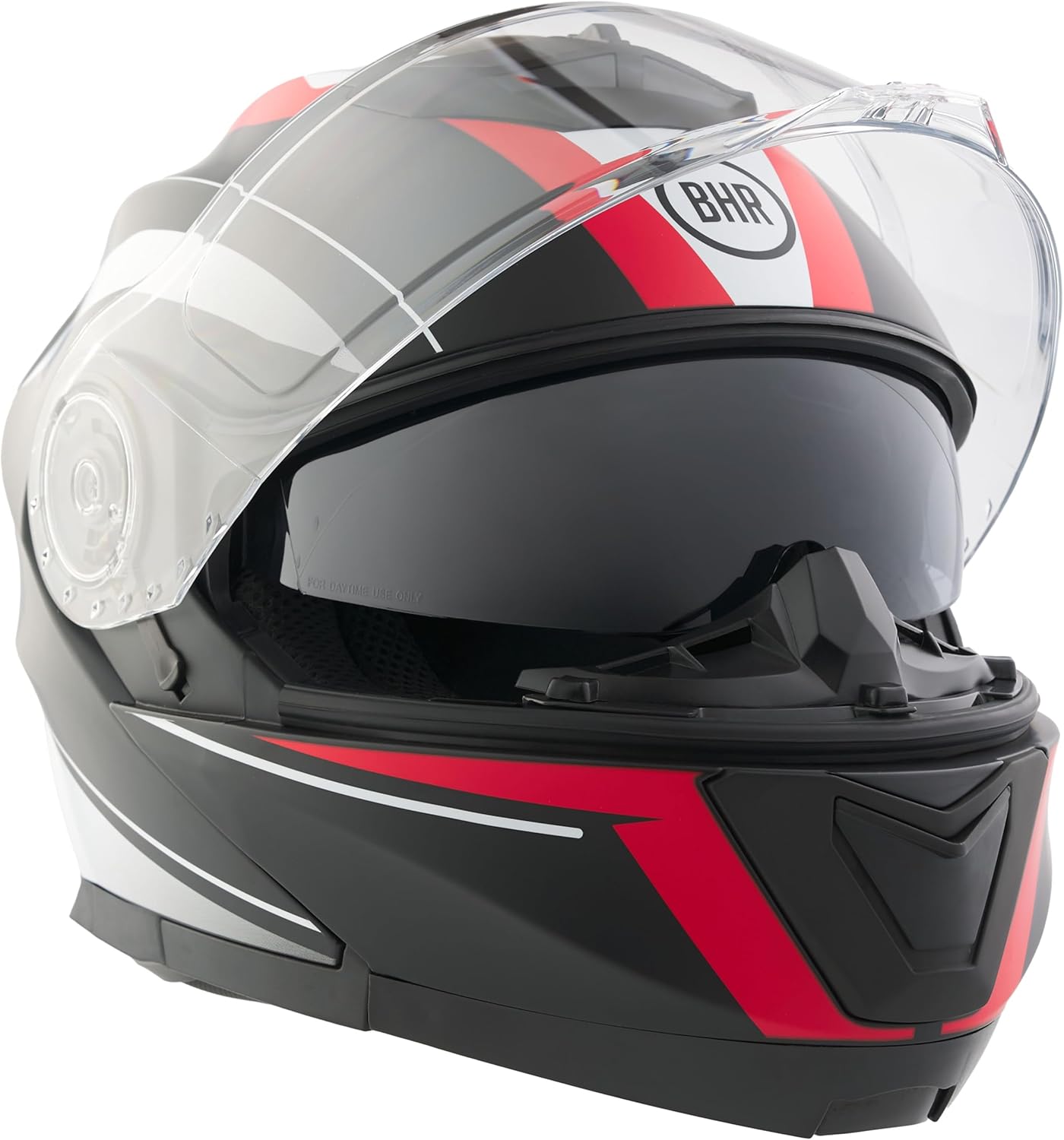BHR - CASCO MODULARE 836 FLIP UP COOL BLACK