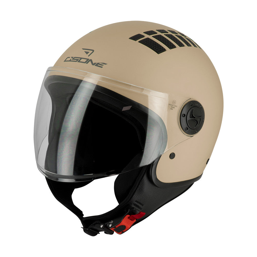 Casco Osone - Jet S707 Citizen Colore SABBIA