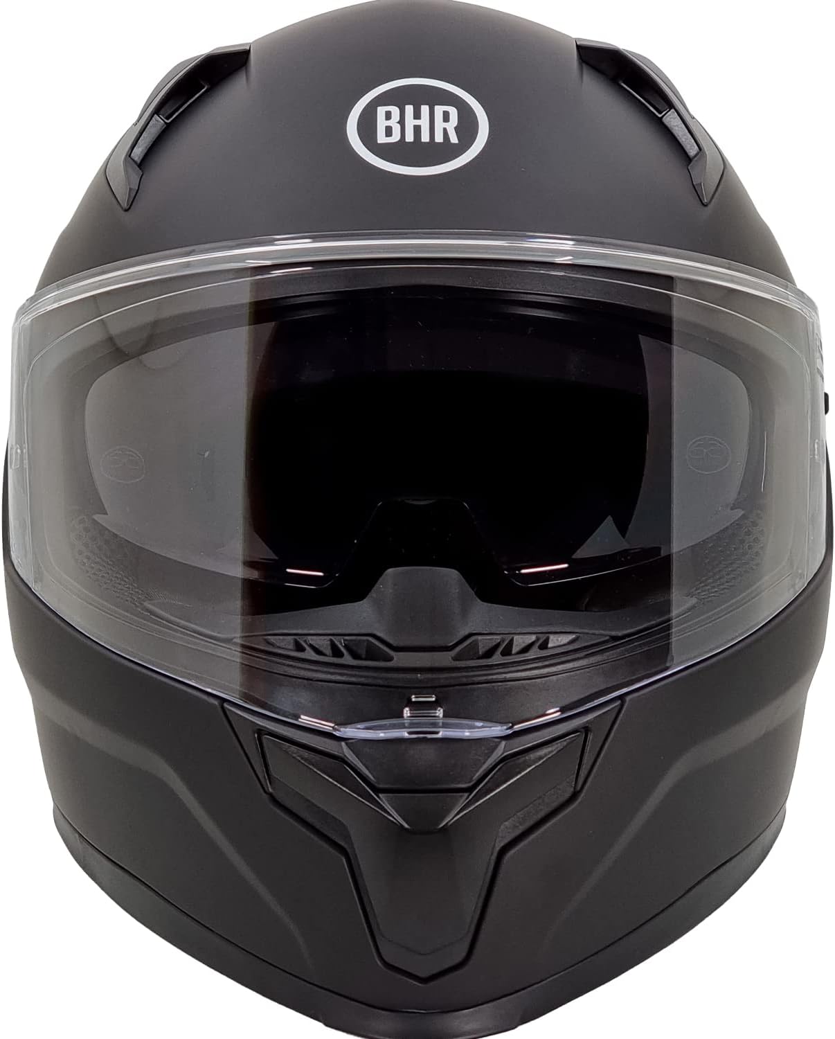 BHR - CASCO FULL FACE INTEGRALE 831 ROCKET NERO OPACO