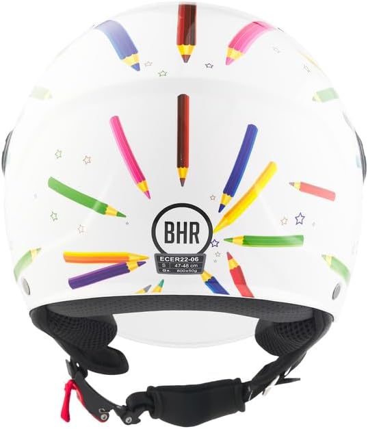 BHR - CASCO DEMI JET 838 CHILDREN BAMBINO/BAMBINA PENCIL