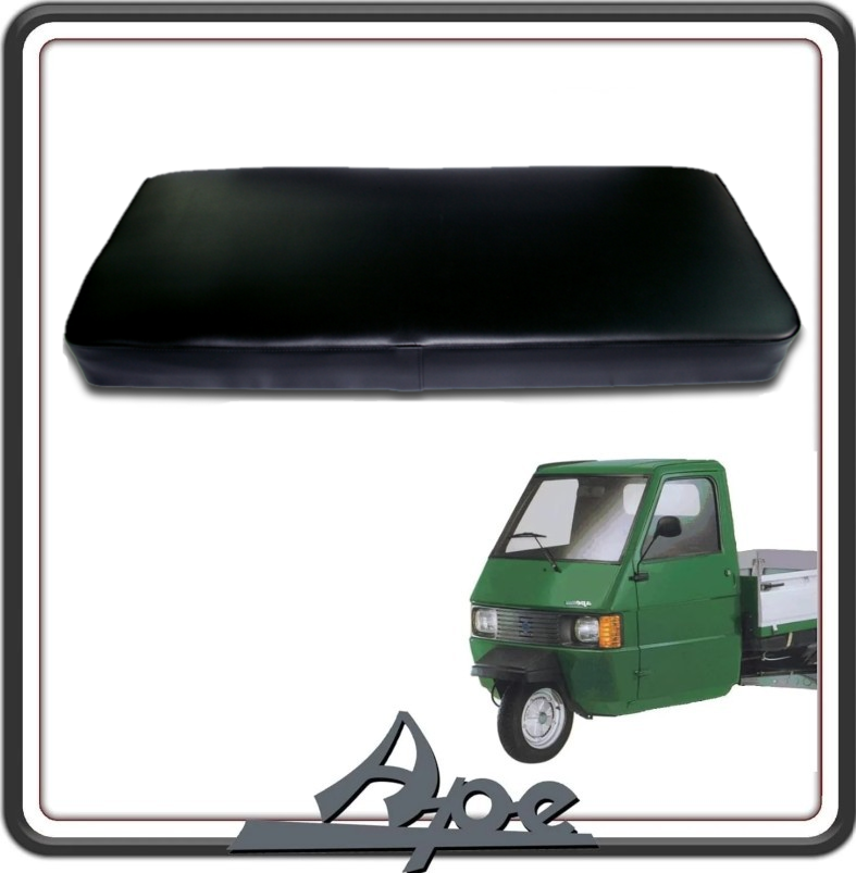 SEDILE SEDIOLINO SELLA SELLONE CUSCINO COMPATIBILE PER PIAGGIO APE TM 703 MODELLO CON MANUBRIO