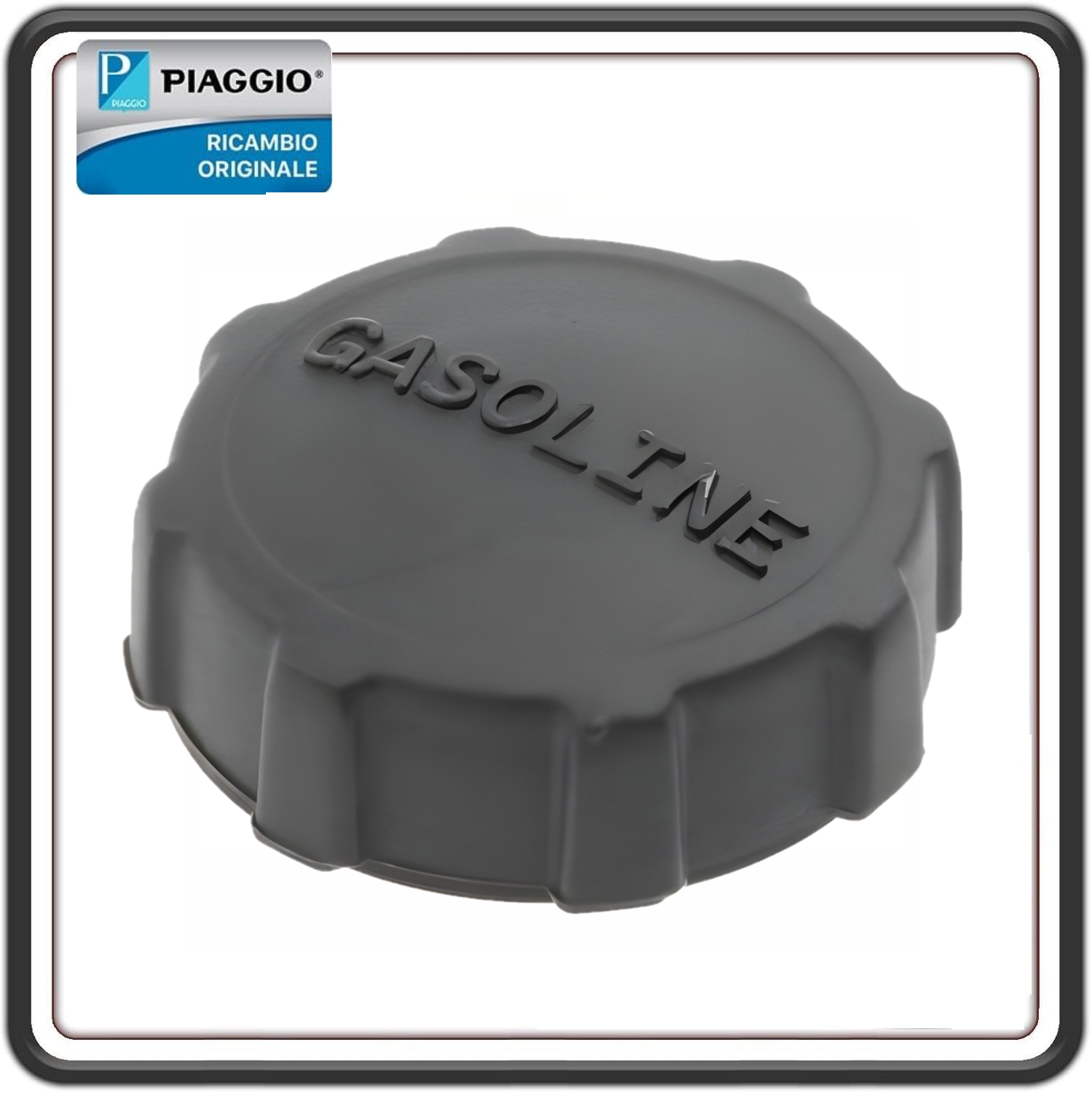TAPPO SERBATOIO BENZINA COMPLETO PER APRILIA GILERA PIAGGIO VESPA (LEGGI DESCRIZIONE) ORIGINALE PIAGGIO 259832