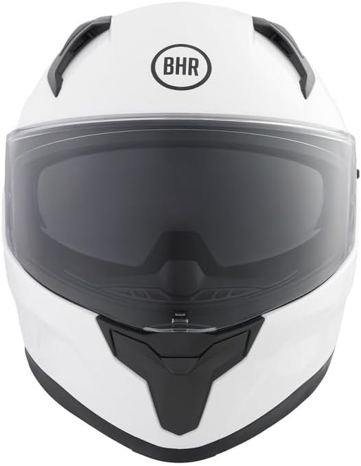 BHR - CASCO FULL FACE INTEGRALE 831 ROCKET BIANCO