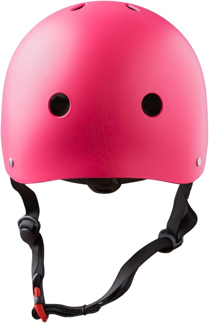BHR - CASCO 817 SPORT PER MONOPATTINO - SCOOTER ELETTRICI - BICICLETTA - MTB - BMX - SKATEBOARD - PATTINAGGIO R0SA OPACO