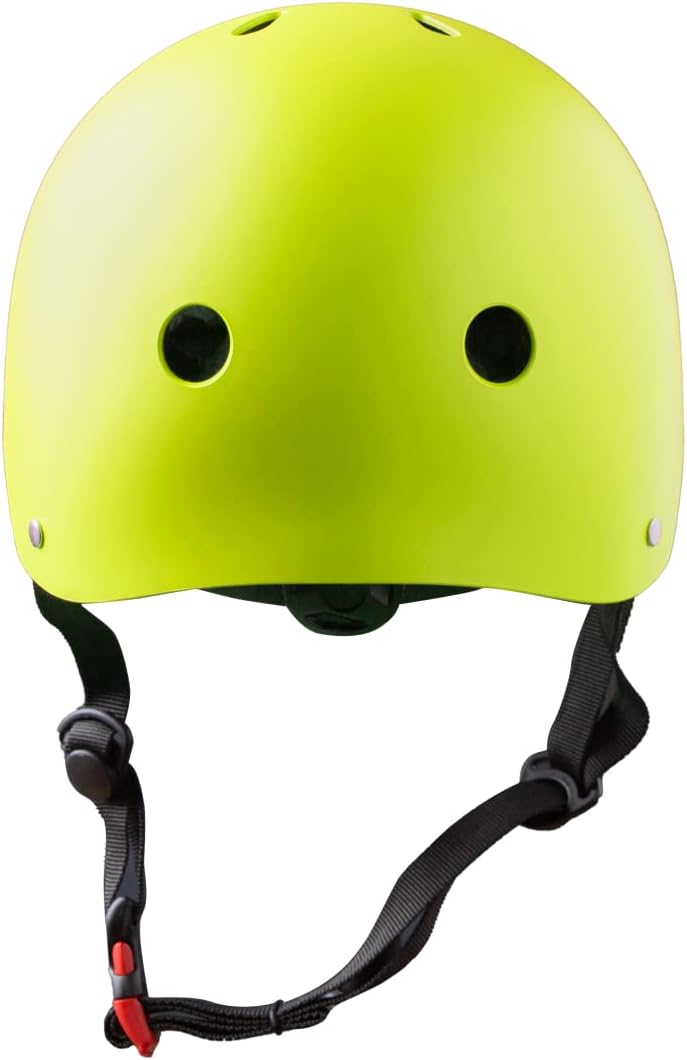 BHR - CASCO 817 SPORT PER MONOPATTINO - SCOOTER ELETTRICI - BICICLETTA - MTB - BMX - SKATEBOARD - PATTINAGGIO LIME OPACO