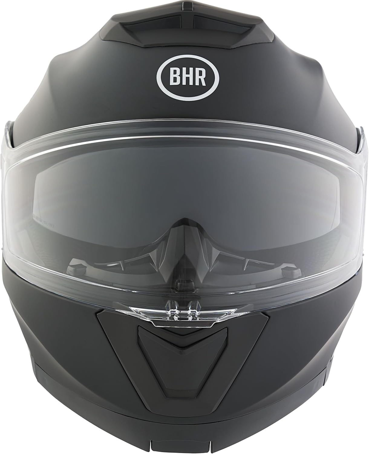 BHR - CASCO MODULARE 836 FLIP UP NERO OPACO