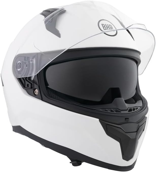BHR - CASCO FULL FACE INTEGRALE 831 ROCKET BIANCO