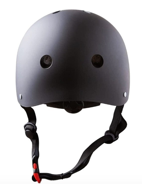 BHR - CASCO 817 SPORT PER MONOPATTINO - SCOOTER ELETTRICI - BICICLETTA - MTB - BMX - SKATEBOARD - PATTINAGGIO NERO OPACO
