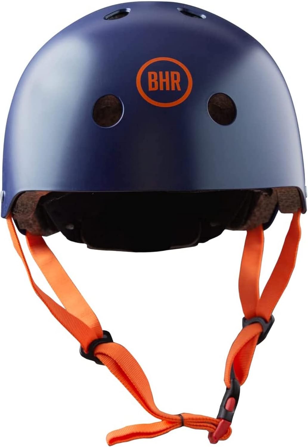 BHR - CASCO 817 SPORT PER MONOPATTINO - SCOOTER ELETTRICI - BICICLETTA - MTB - BMX - SKATEBOARD - PATTINAGGIO BLU OPACO