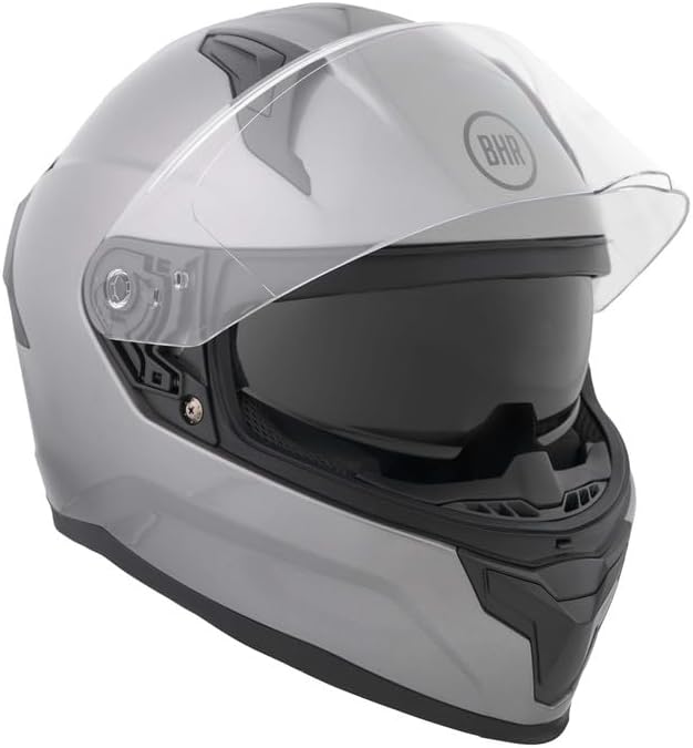 BHR - CASCO FULL FACE INTEGRALE 831 ROCKET TITANIO