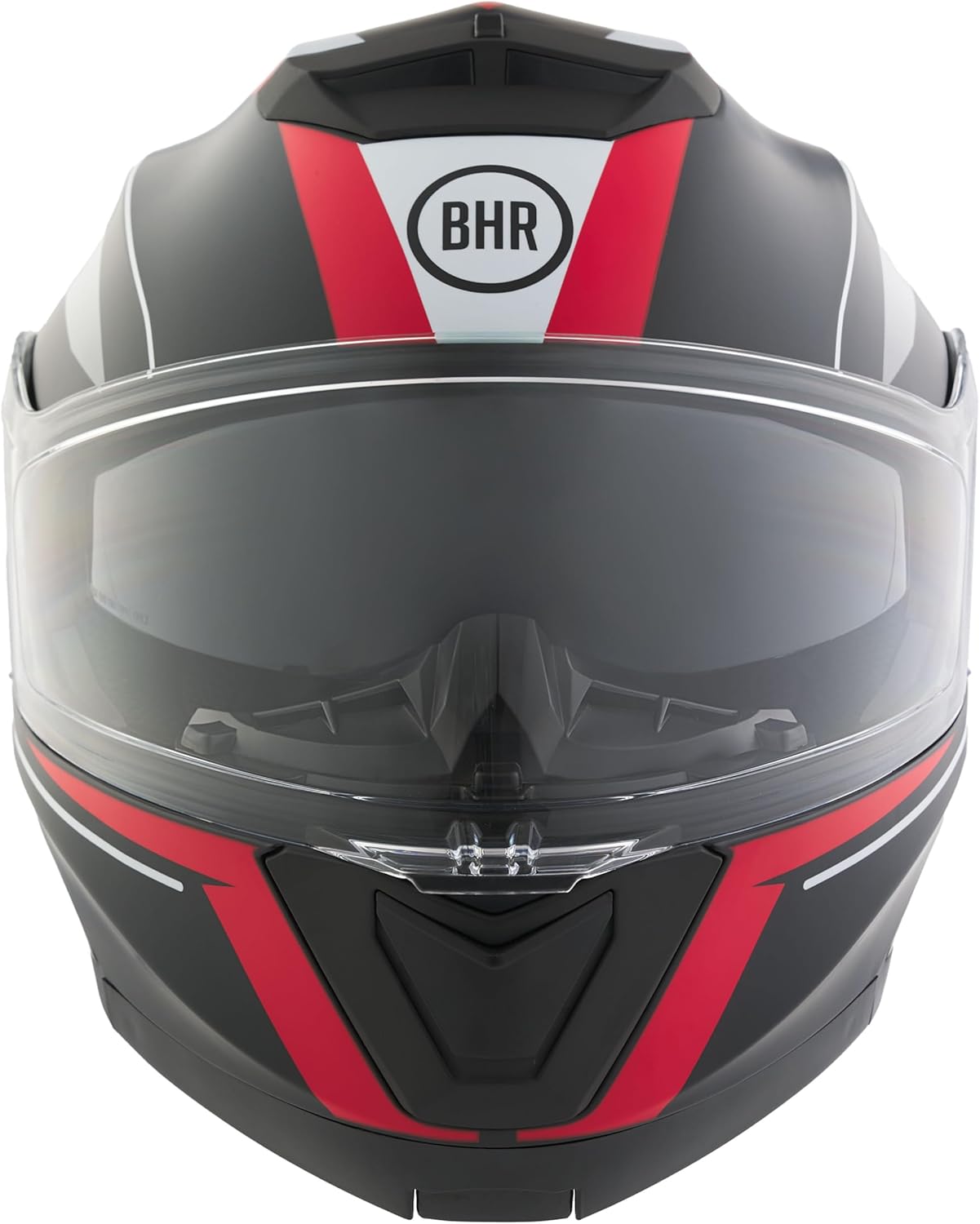 BHR - CASCO MODULARE 836 FLIP UP COOL BLACK