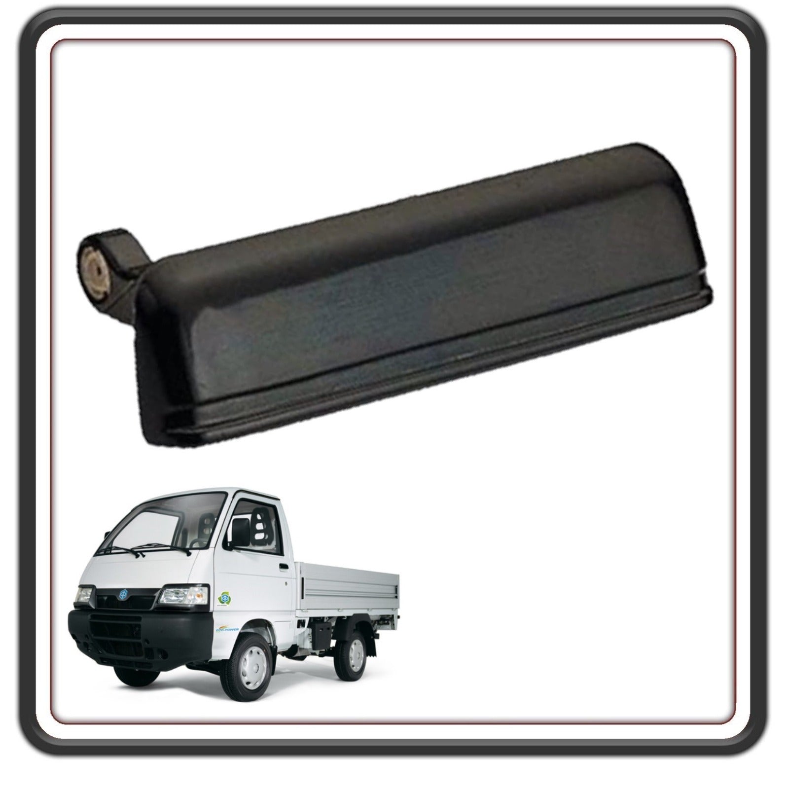 MANIGLIA ESTERNA PORTA PORTIERA SPORTELLO LATO GUIDA PER PIAGGIO PORTER TUTTI I MODELLI - PIAGGIO QUARGO TUTTI I MODELLI ORIGINALE PIAGGIO 6922087Z01000