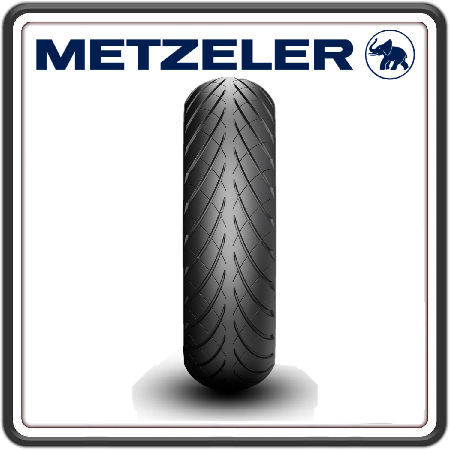 GOMMA COPERTONE PNEUMATICO METZELER ROADTEC SCOOTER XL 140/70 - 14 68P POSTERIORE