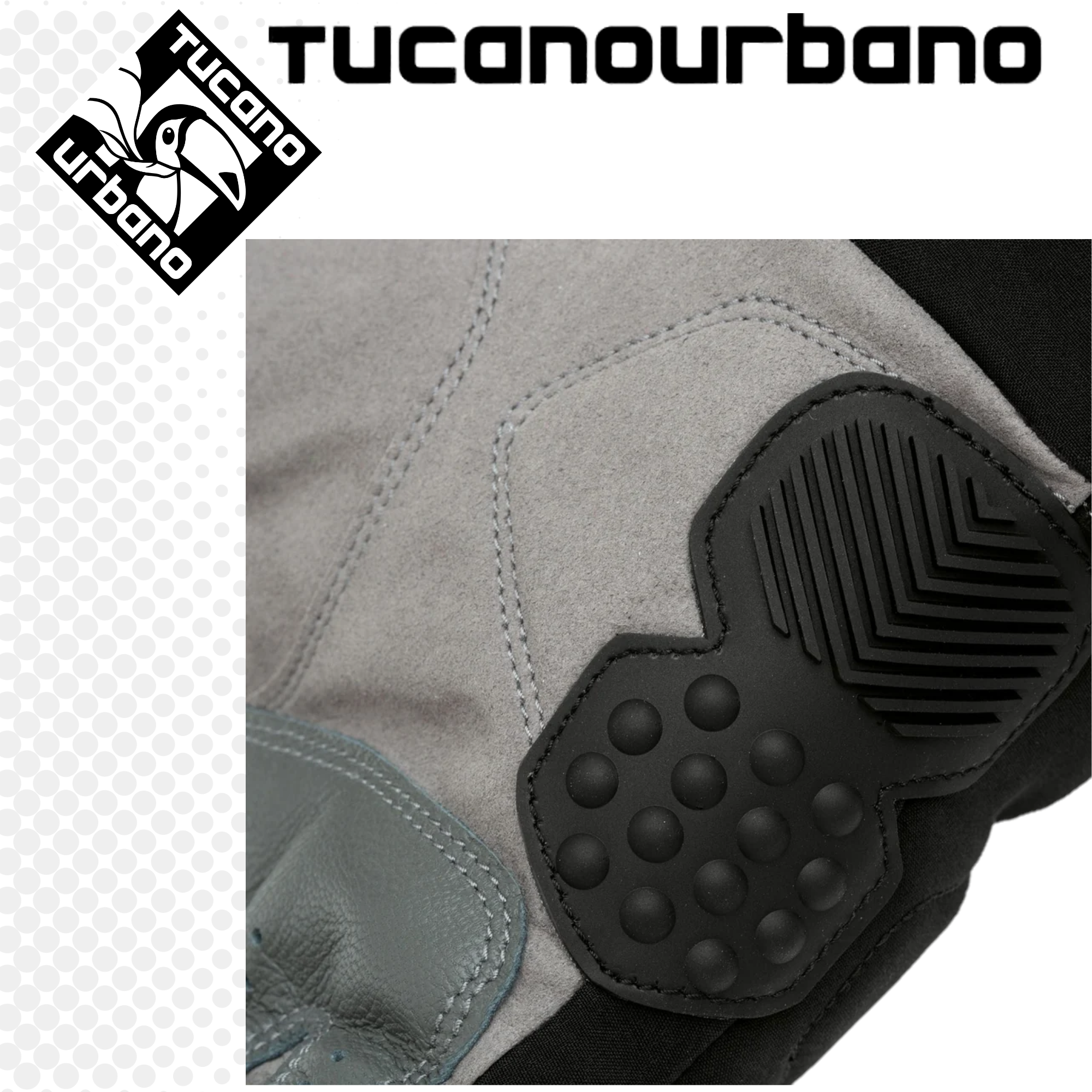GUANTO TUCANO URBANO DEFENDER HYDROSCUD®