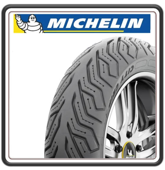 GOMMA COPERTONE PNEUMATICO MICHELIN CITY GRIP 2 110/70 - 16 52S