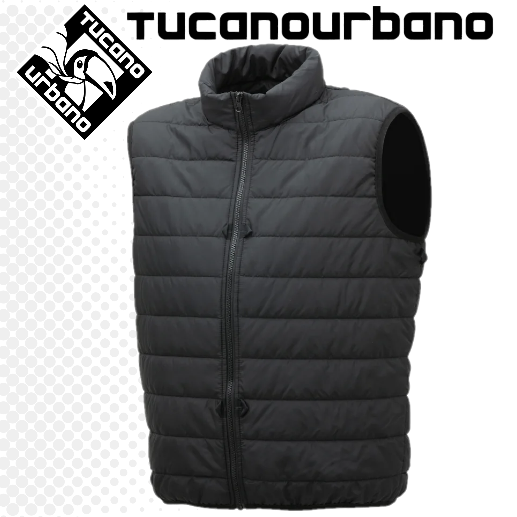 GIACCA TUCANO URBANO LIVIGNO 2IN1 HYDROSCUD® DARK BLUE