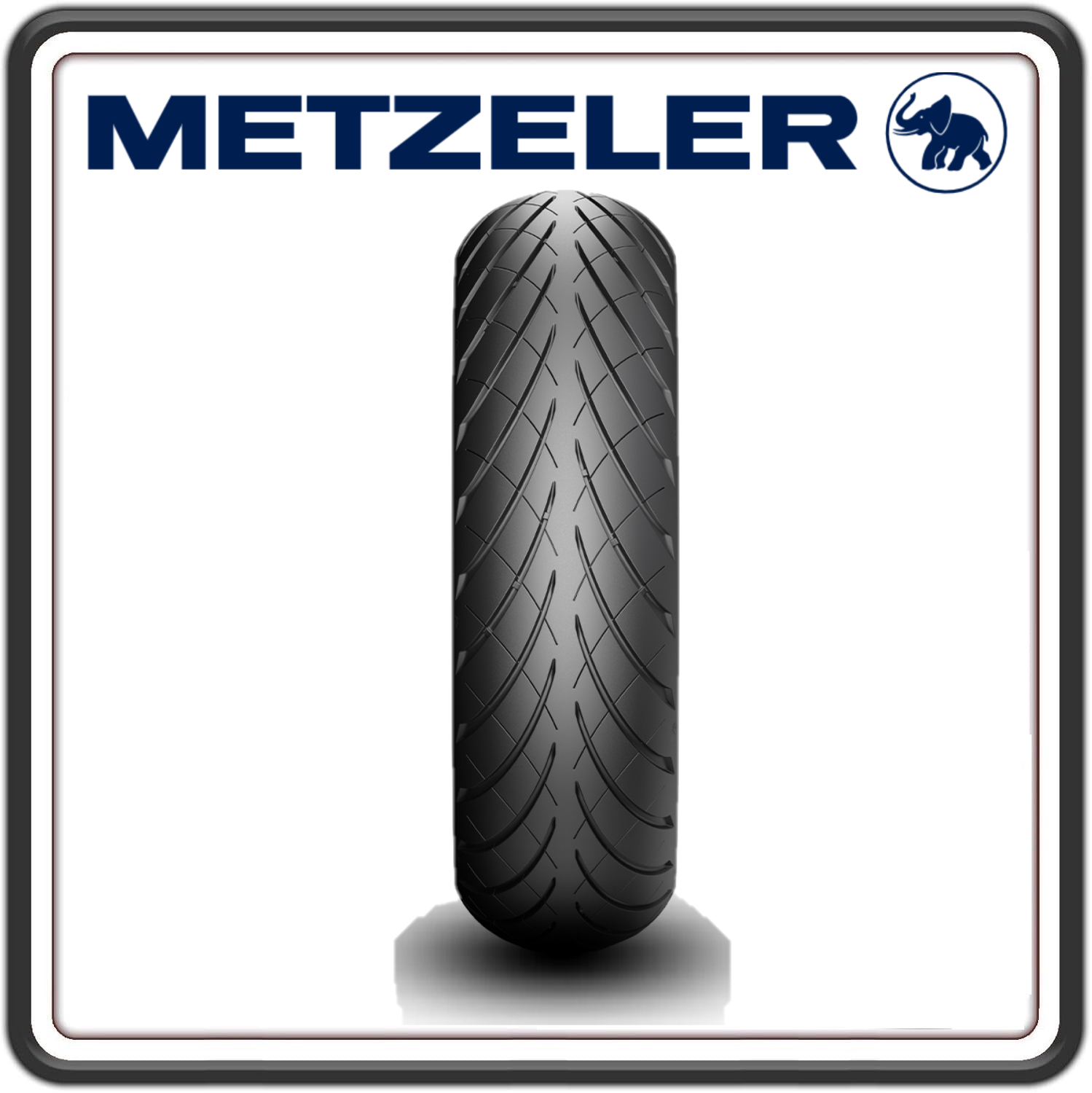 GOMMA COPERTONE PNEUMATICO METZELER ROADTEC SCOOTER 140/70 - 16 65P POSTERIORE