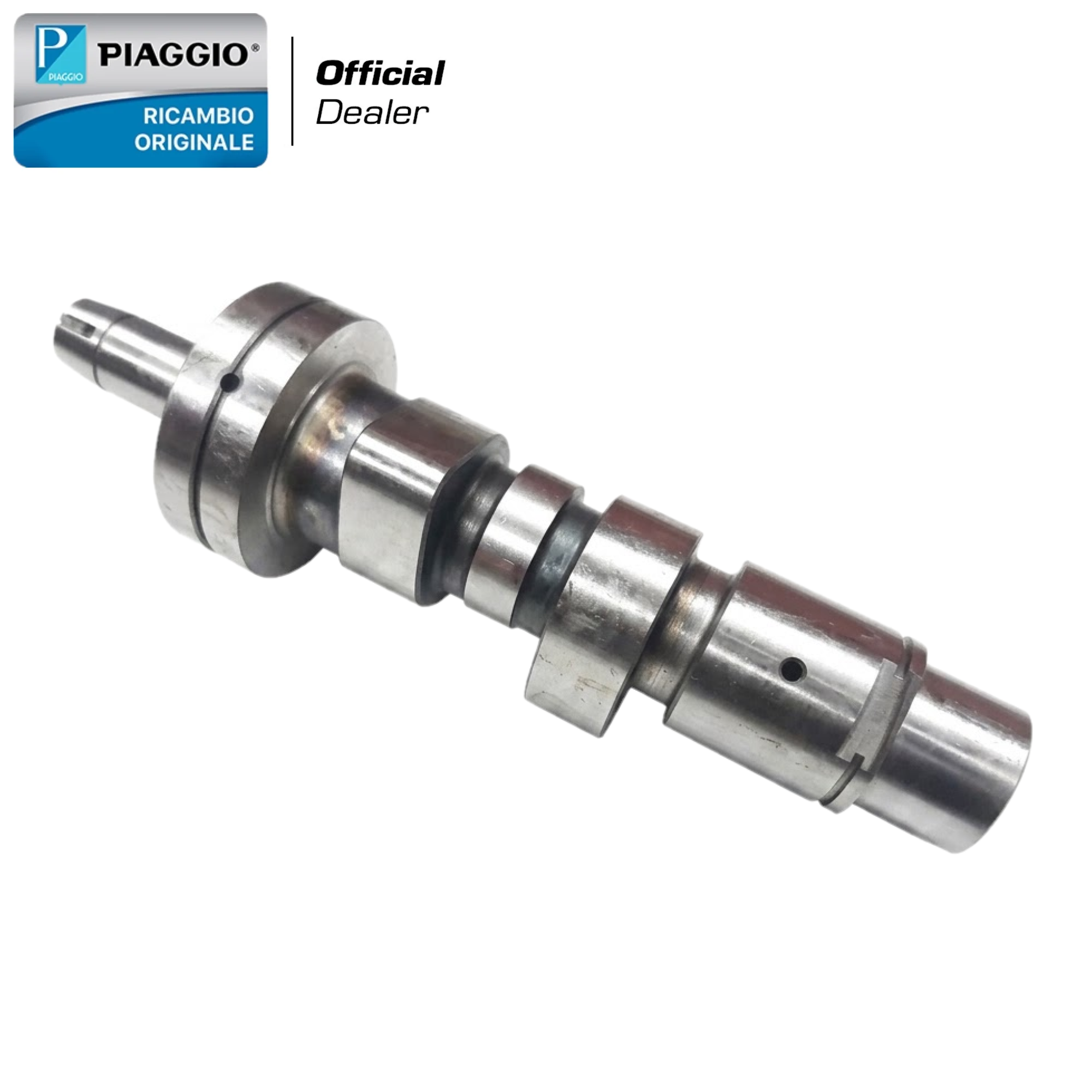 ALBERO A CAMME COMPLETO PER PIAGGIO APE CAR MAX POKER DIESEL - PIAGGIO APE TM 703 DIESEL ORIGINALE PIAGGIO 2238626