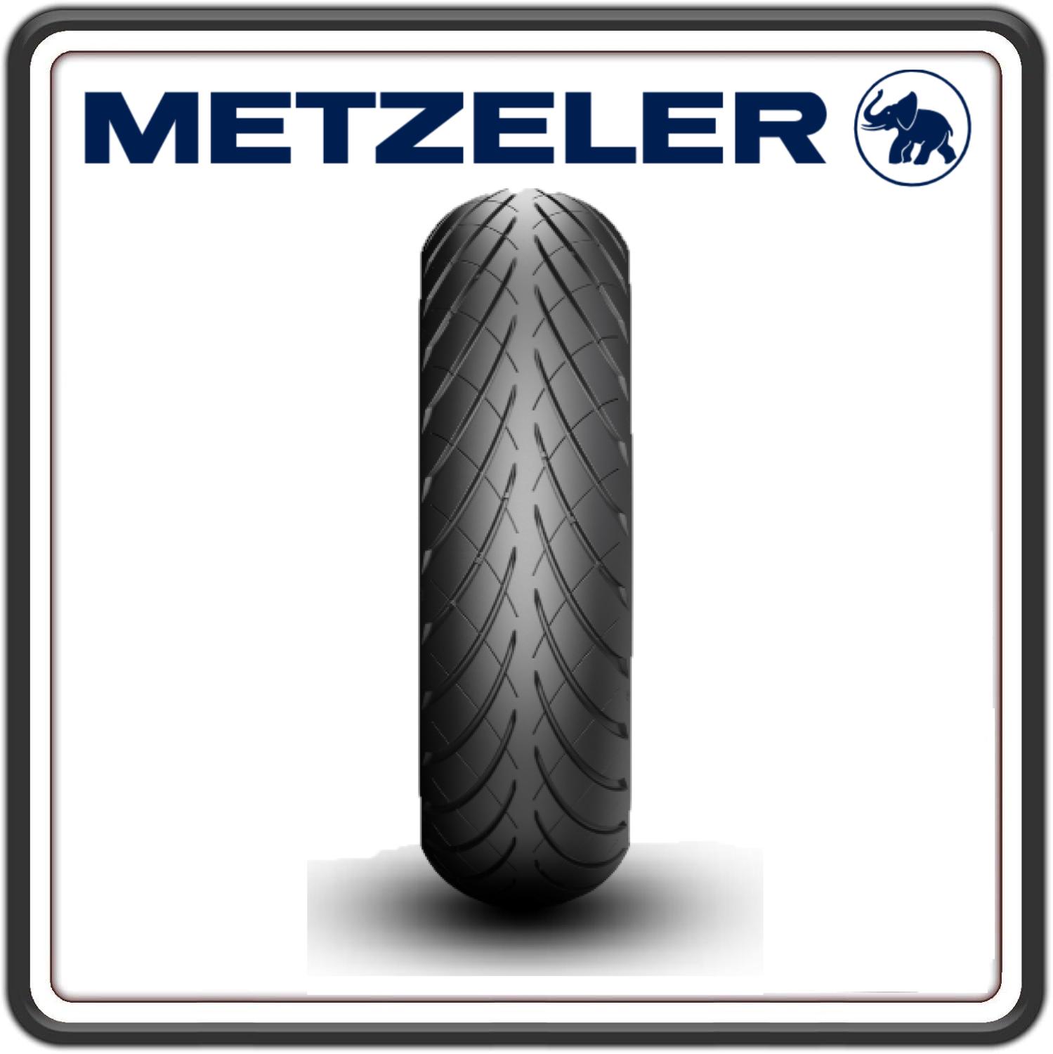 GOMMA COPERTONE PNEUMATICO METZELER ROADTEC SCOOTER 150/70 - 14 66S POSTERIORE