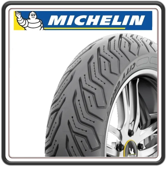 GOMMA COPERTONE PNEUMATICO MICHELIN CITY GRIP 2 140/70 - 16 65S POSTERIORE