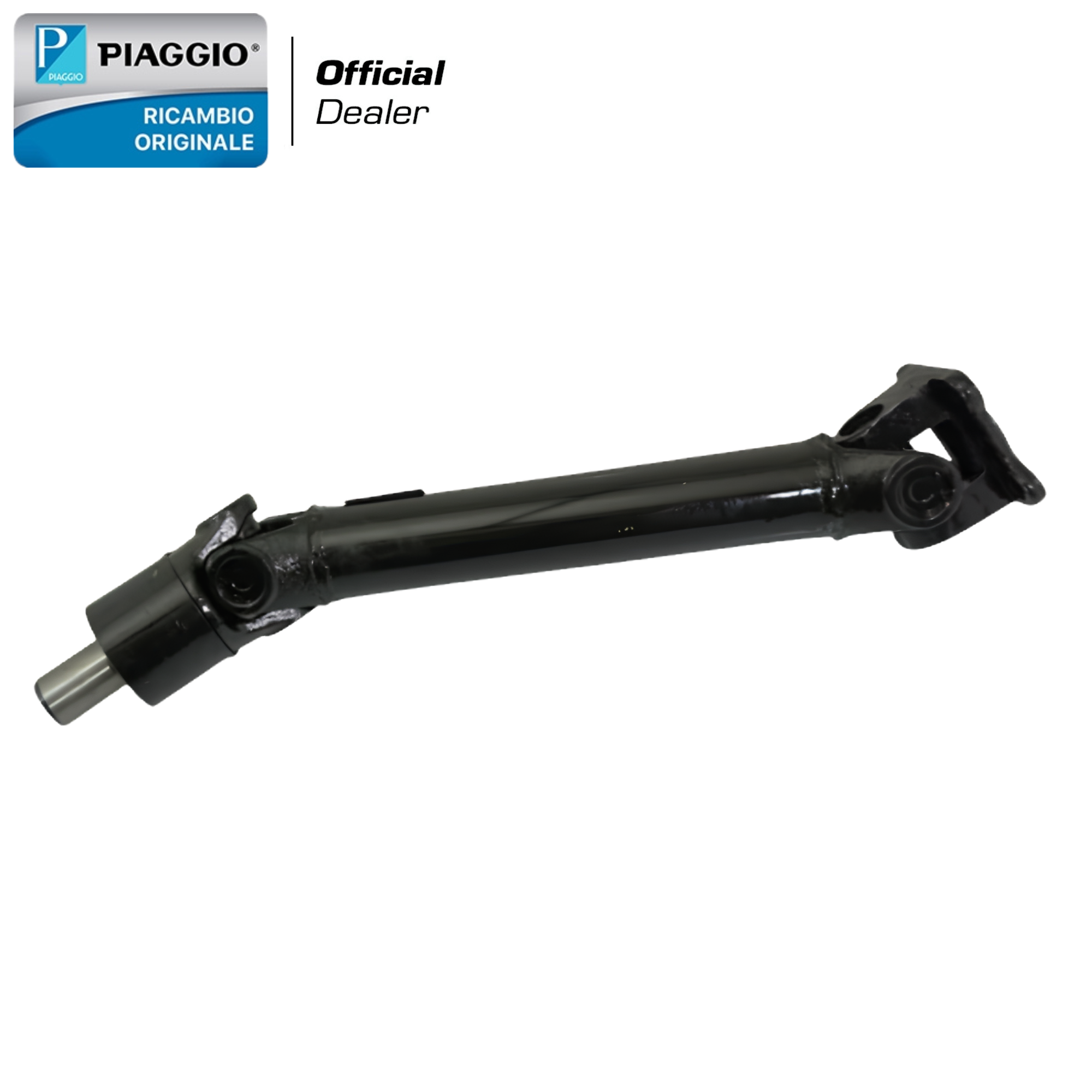 ALBERO DI TRASMISSIONE COMPLETO PER PIAGGIO PORTER 1300 BENZINA 615339
