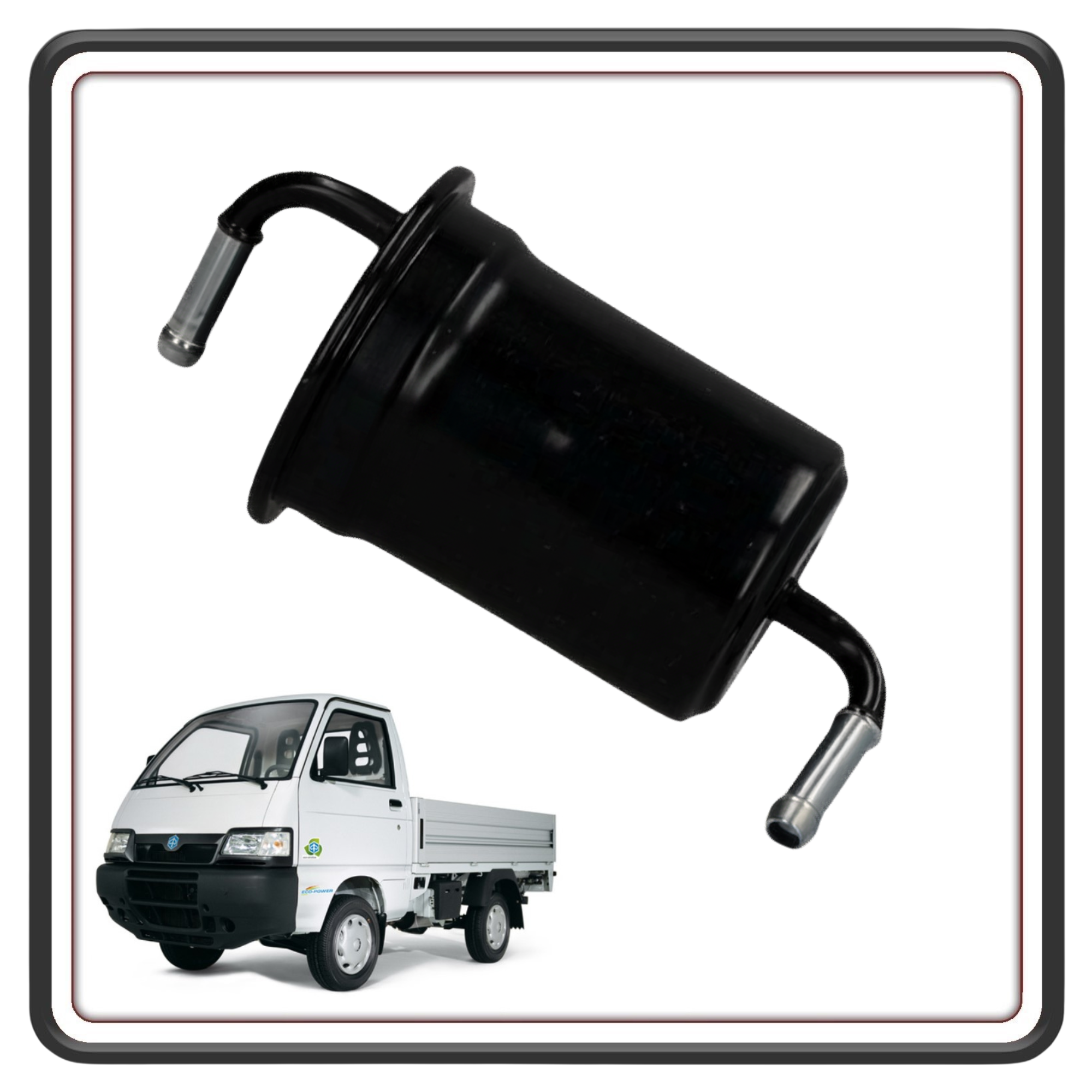 FILTRO CARBURANTE BENZINA PER PIAGGIO PORTER 1300 16V - PORTER MAXXI