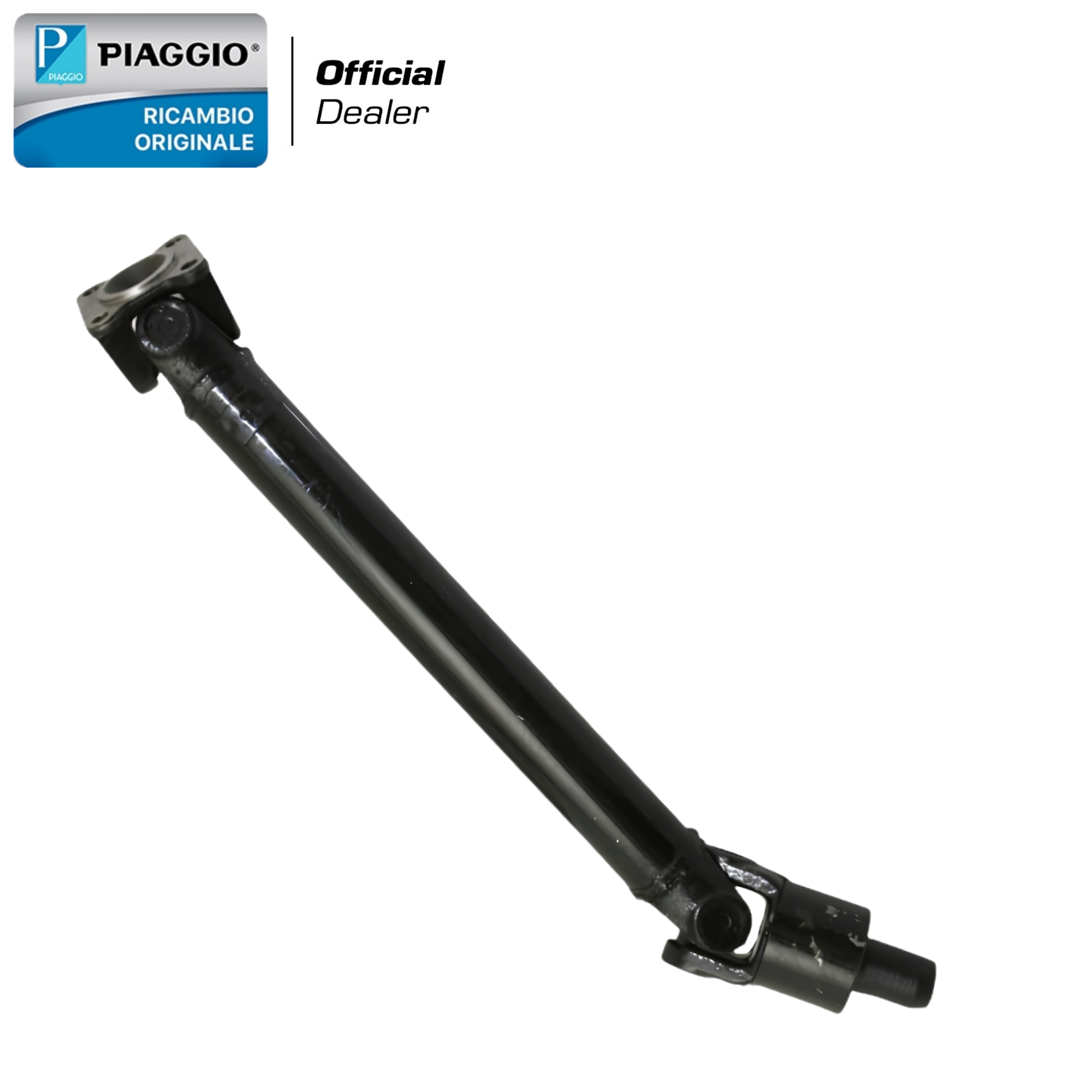 ALBERO DI TRASMISSIONE COMPLETO PER PIAGGIO PORTER 1400 DIESEL 615341