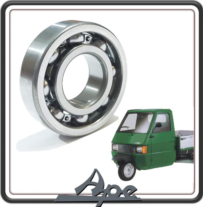 CUSCINETTO RUOTA POSTERIORE APE 703 - 602 - 601 ORIGINALE PIAGGIO 56576R