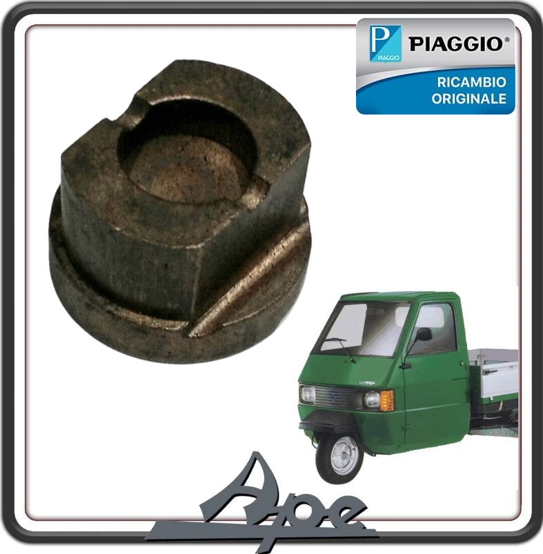 RALLINO NOTTOLINO FRIZIONE PER PIAGGIO APE TM 703 BENZINA DAL 1984 AL 2007 - PIAGGIO APE MP 501 601 DAL 1978 AL 1996 - PIAGGIO APE CAR P2 P3 DAL 1972 AL 1986 ORIGINALE PIAGGIO ORIGINALE PIAGGIO 1444086