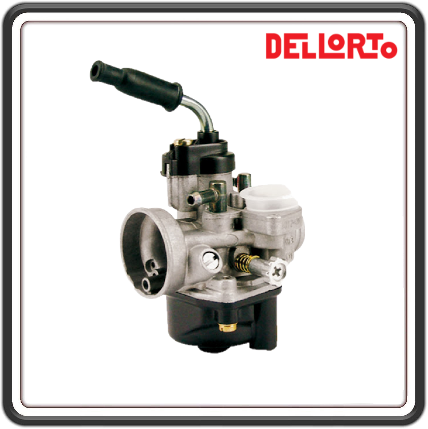 CARBURATORE DELLORTO PHVA ED - Ø 17,5mm (LEGGI COMPATIBILITÀ)