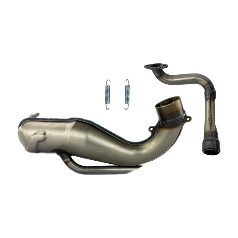 MARMITTA ESPANSIONE PROMA COMPATIBILE PER PIAGGIO VESPA PK 50