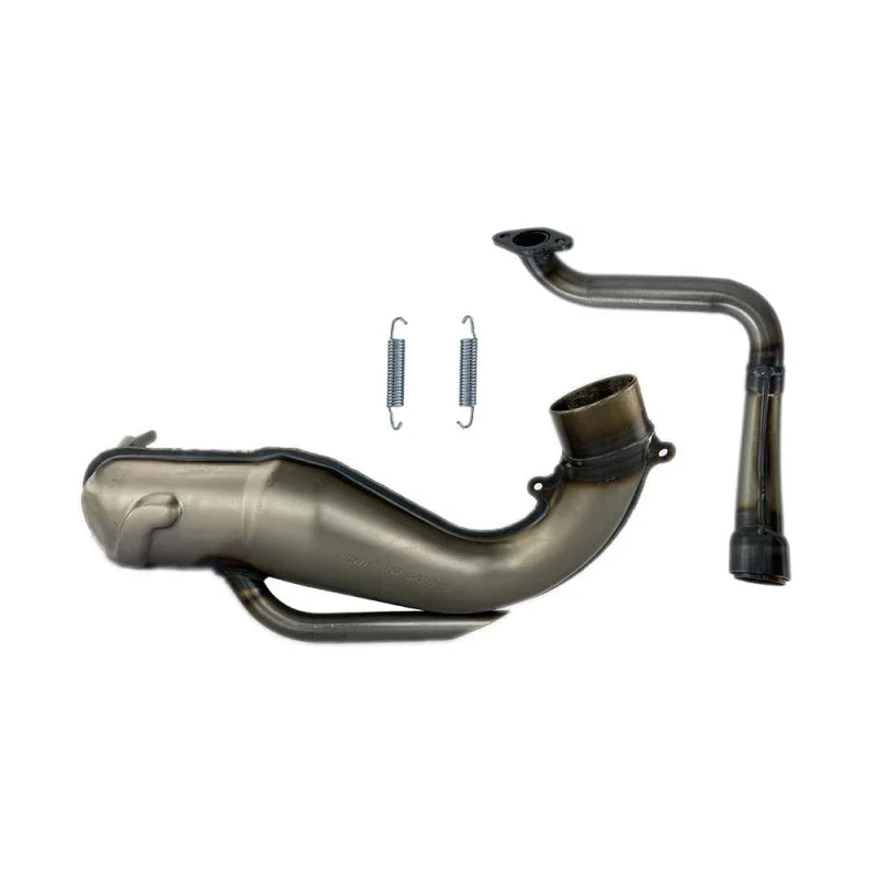 MARMITTA ESPANSIONE PROMA COMPATIBILE PER PIAGGIO VESPA 50 SPECIAL DAL 1969 AL 1975 - VESPA 50 L-R-N