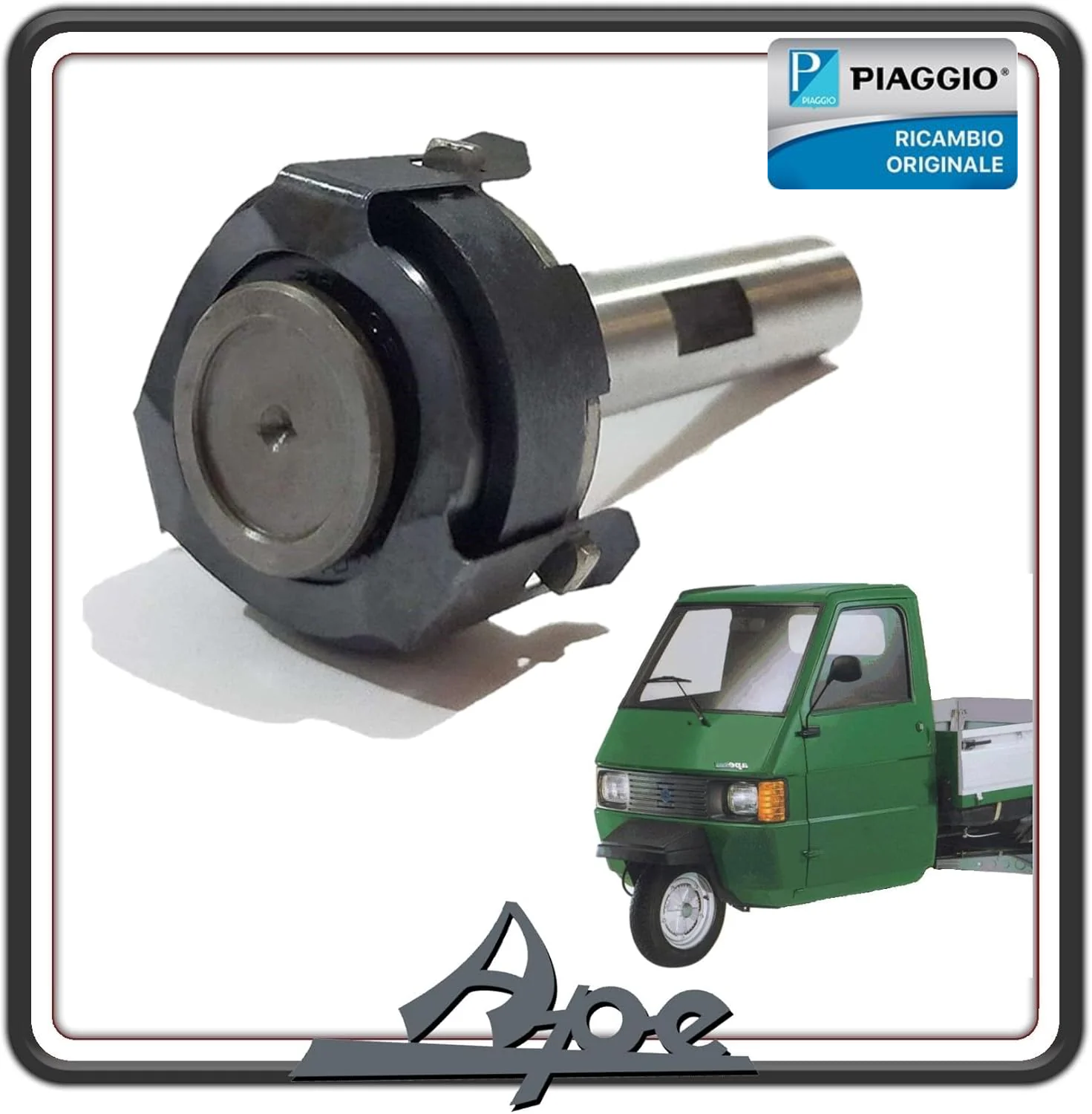 REGGISPINTA SPINGIDISCO SPINGI DISCO FRIZIONE PER PIAGGIO APE TM 703 DIESEL - APE POKER BENZINA E DIESEL APE MAX DIESEL - CAR DIESEL ORIGINALE PIAGGIO 2852086