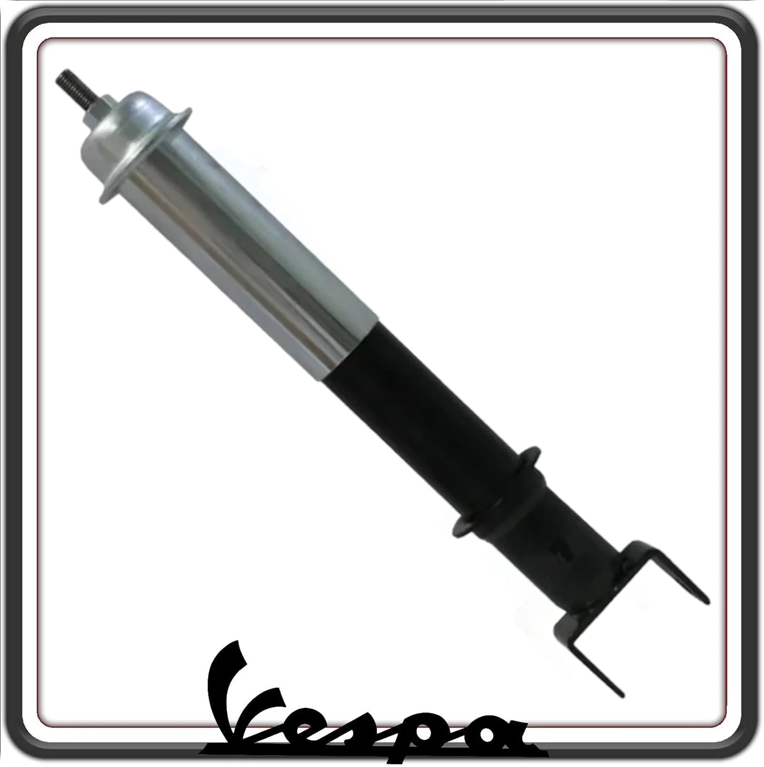 AMMORTIZZATORE POSTERIORE COMPLETO COMPATIBILE CON PIAGGIO VESPA 50 SPECIAL -90-125 PRIMAVERA