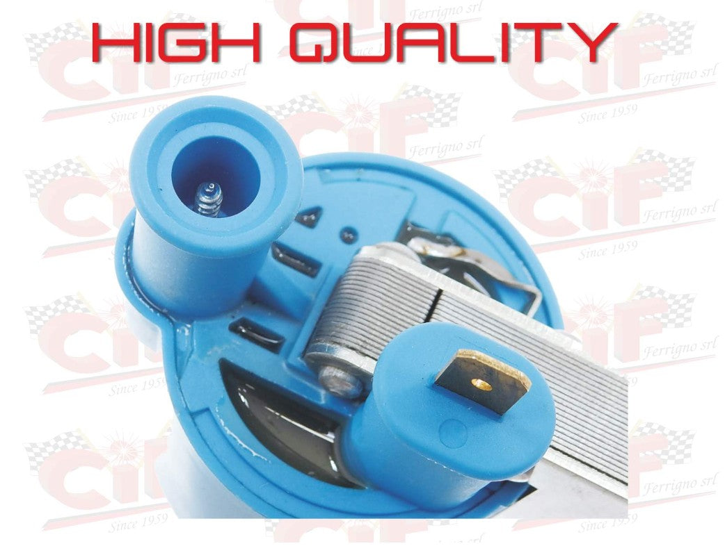 BOBINA ACCENSIONE AT ESTERNA ALTA PRESTAZIONE PER PIAGGIO VESPA TUTTI I MODELLI - PIAGGIO CIAO - PIAGGIO SI  