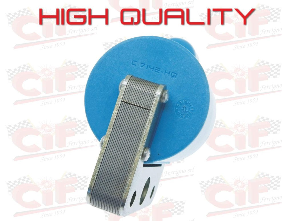 BOBINA ACCENSIONE AT ESTERNA ALTA PRESTAZIONE PER PIAGGIO VESPA TUTTI I MODELLI - PIAGGIO CIAO - PIAGGIO SI  