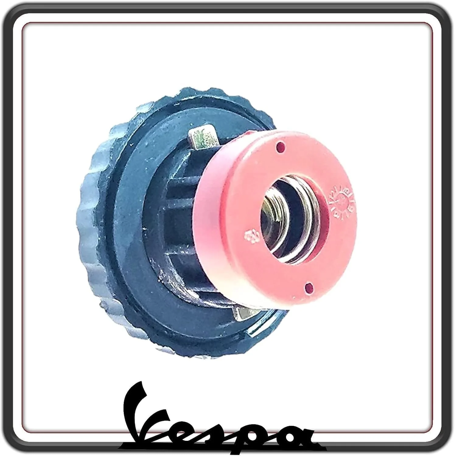 TAPPO SERBATOIO TANGA TANICA CARBURANTE BENZINA COMPATIBILE CON PIAGGIO VESPA PX - ARCOBALENO - VESPA PK - VESPA FL - FL2 - VESPA N