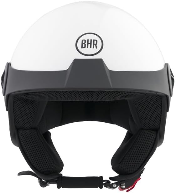 BHR - CASCO DEMI JET 833 PEAK BIANCO